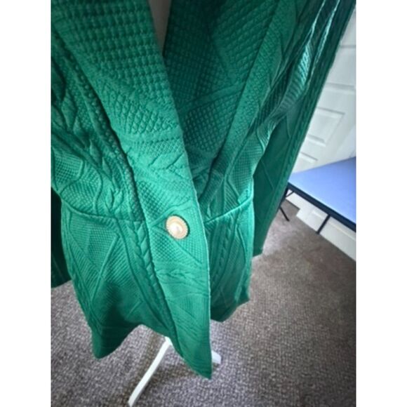 shein XL Green Jacket - Picture 6 of 10